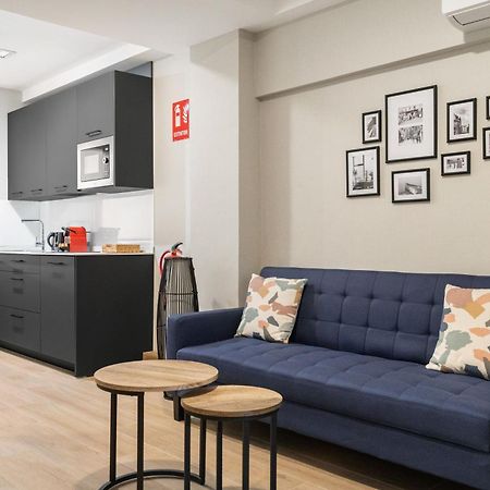 Dobo Madrid Cabrera Apartment Luaran gambar