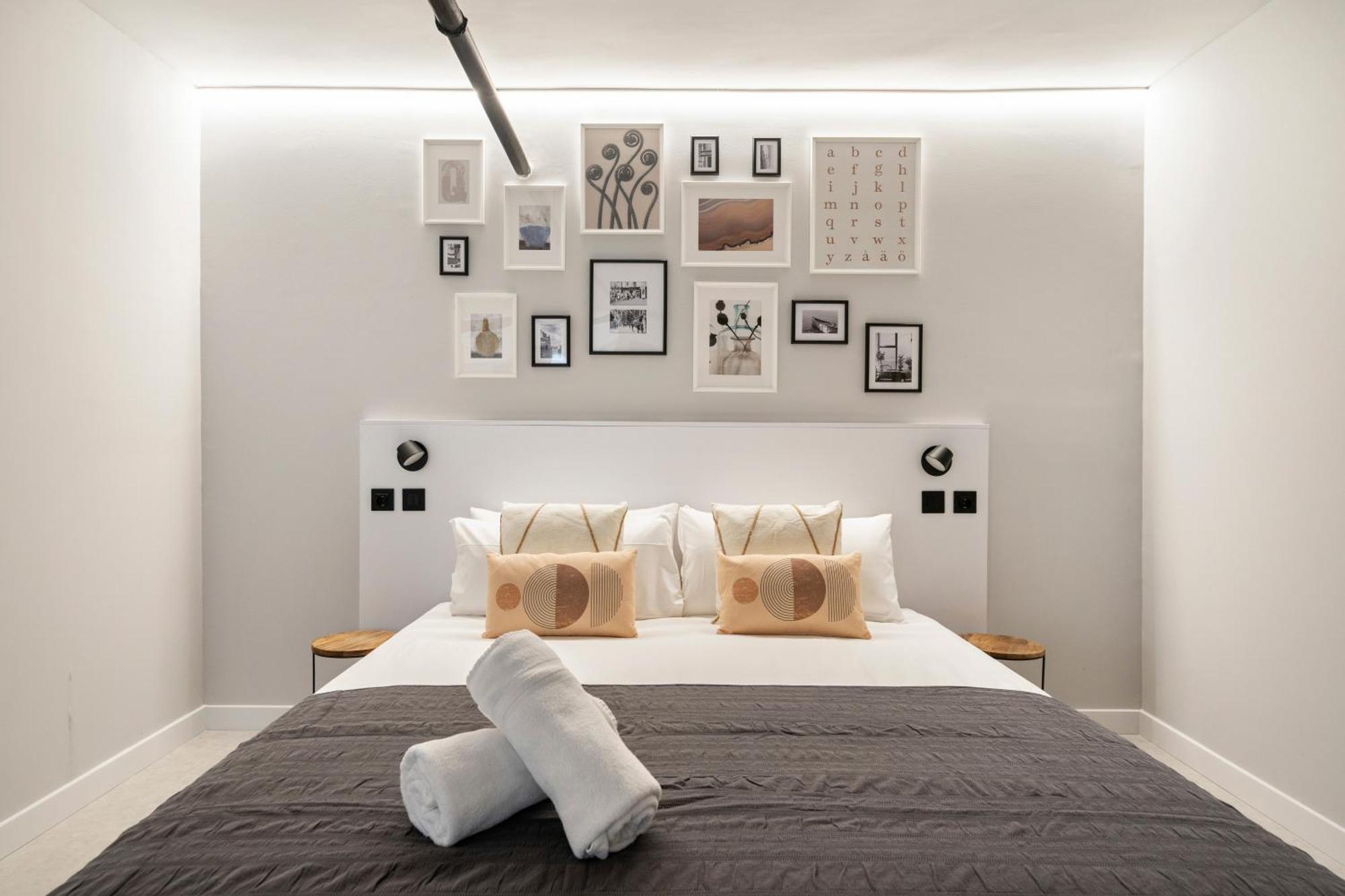 Dobo Madrid Cabrera Apartment Luaran gambar