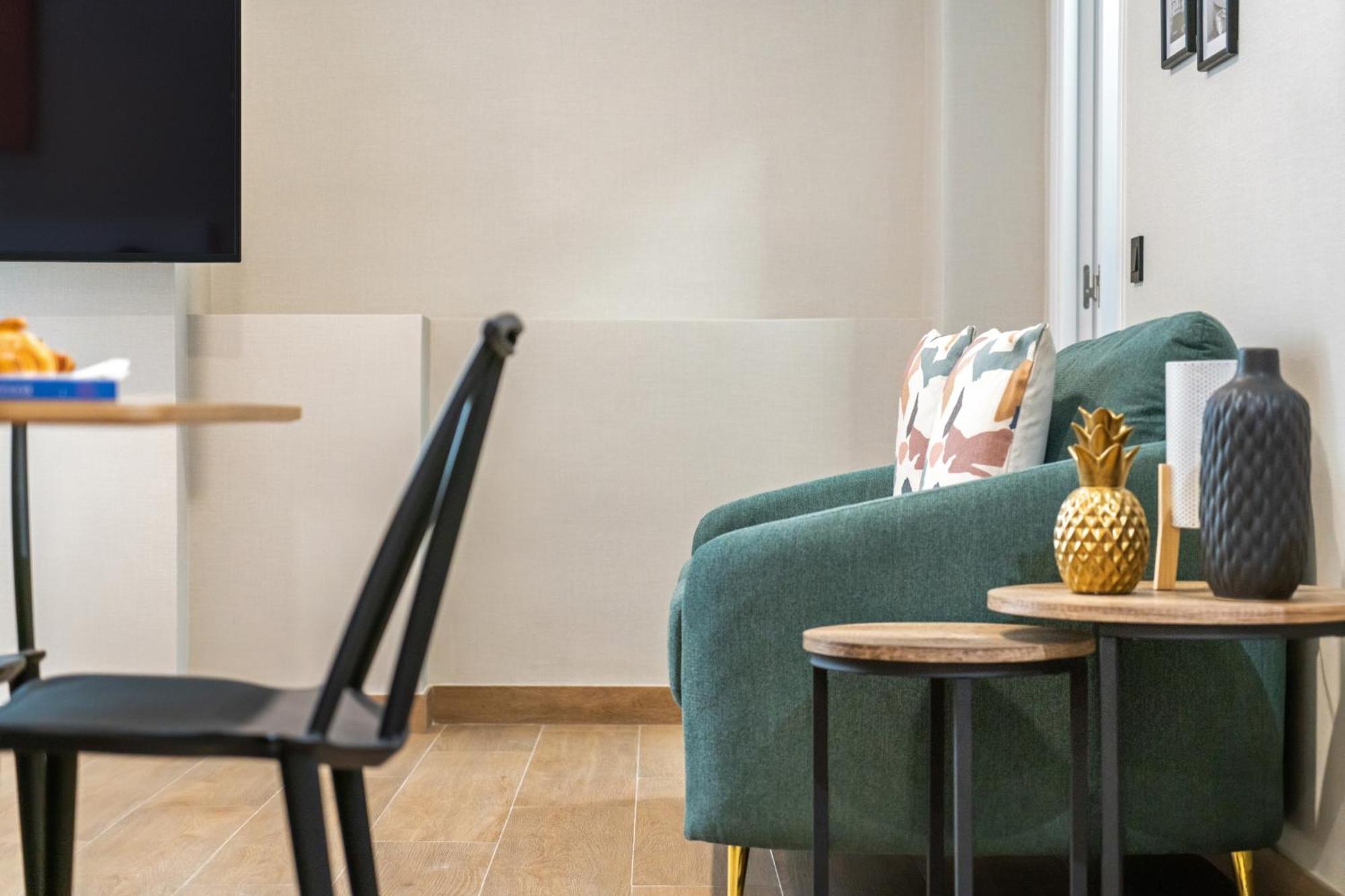 Dobo Madrid Cabrera Apartment Bilik gambar