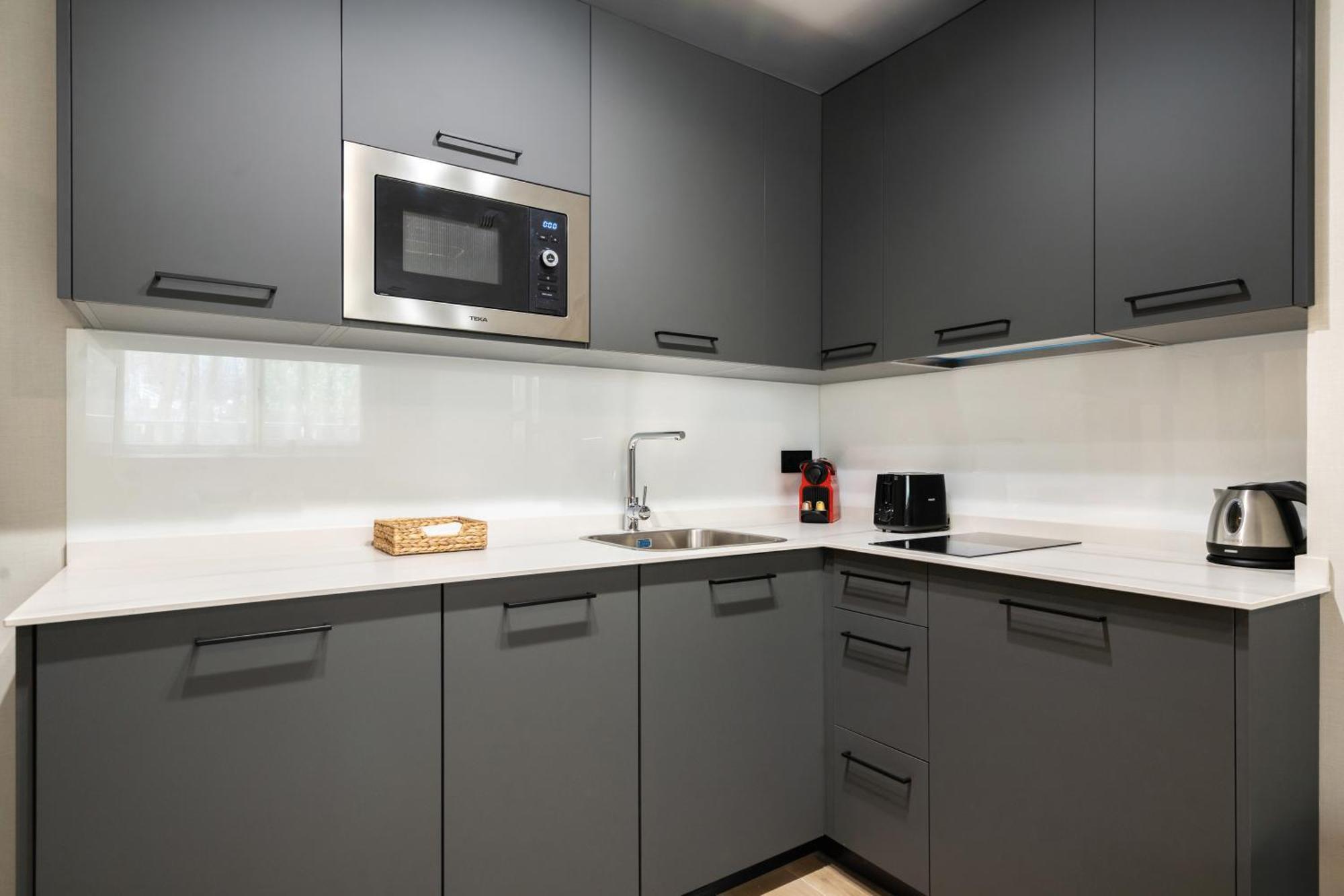 Dobo Madrid Cabrera Apartment Bilik gambar