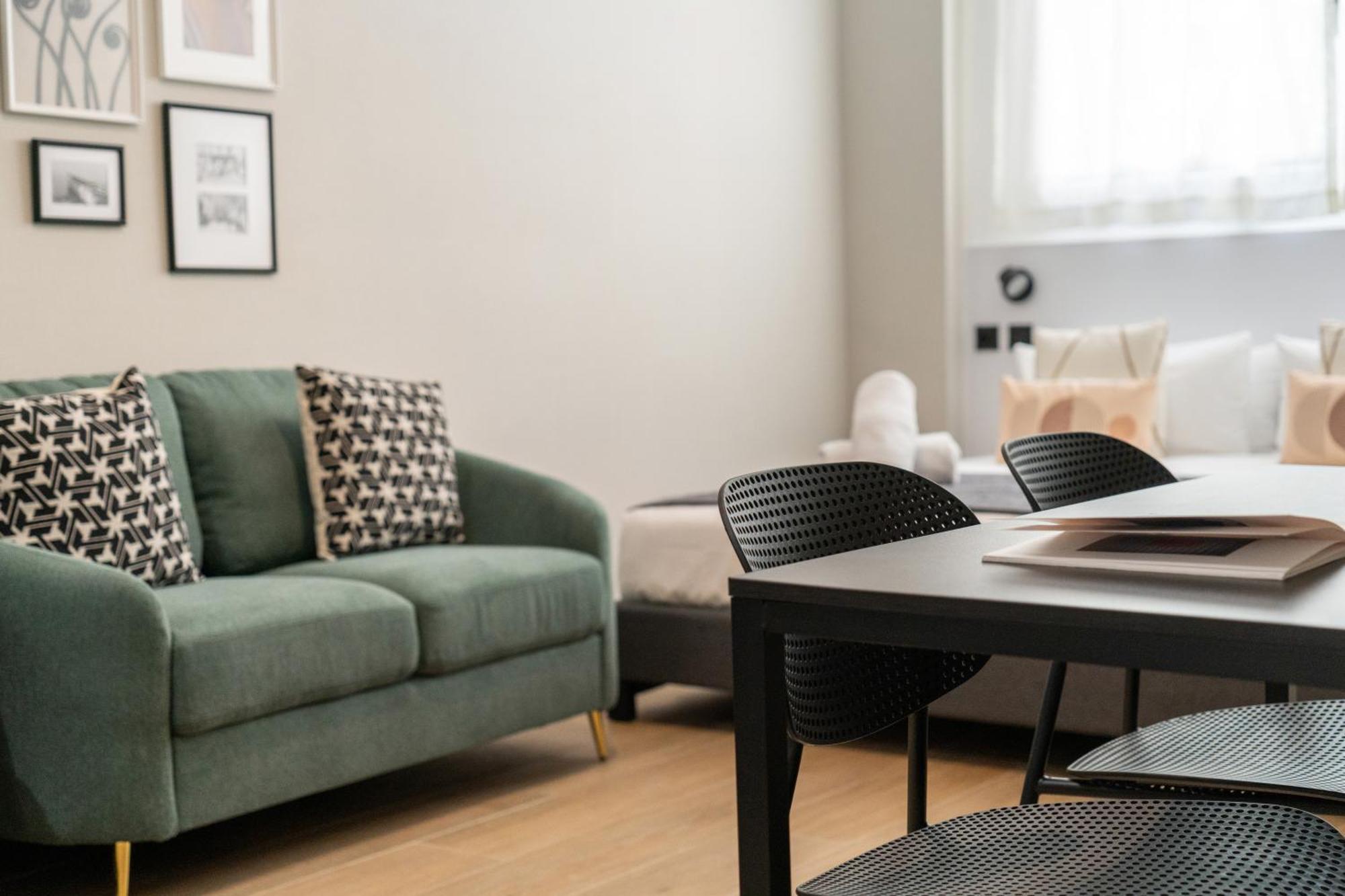 Dobo Madrid Cabrera Apartment Bilik gambar