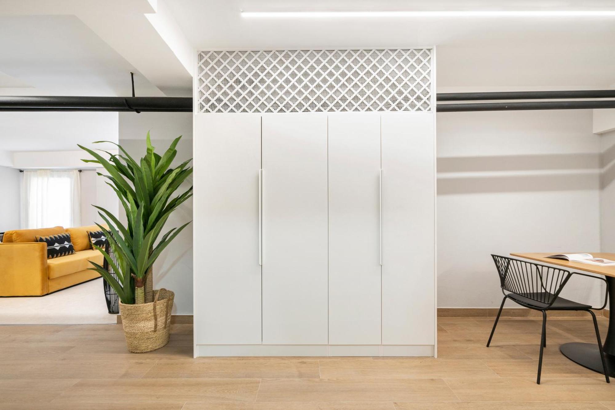Dobo Madrid Cabrera Apartment Bilik gambar