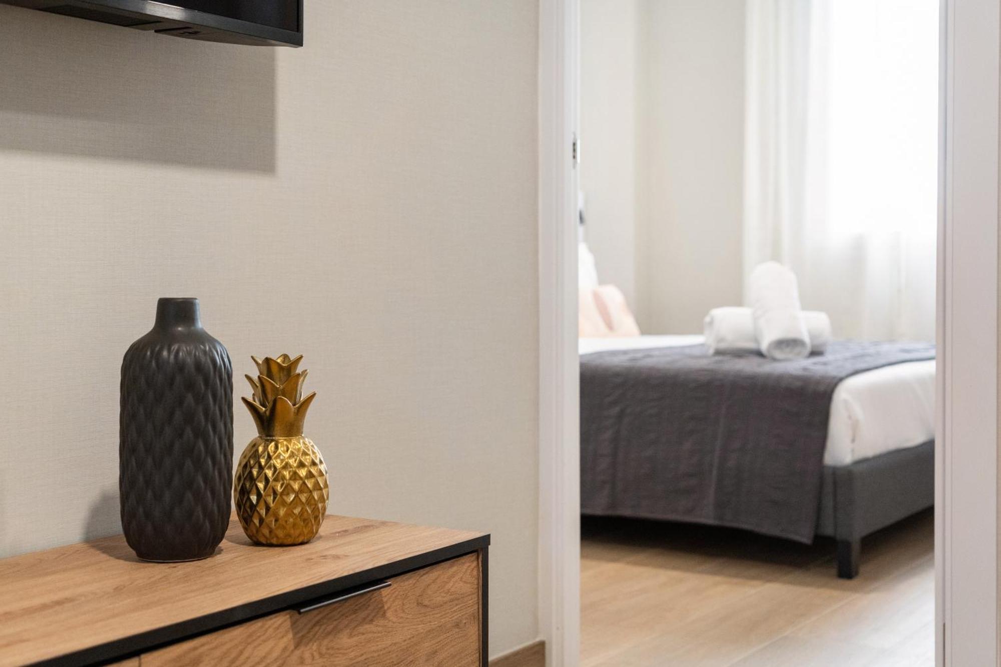 Dobo Madrid Cabrera Apartment Bilik gambar
