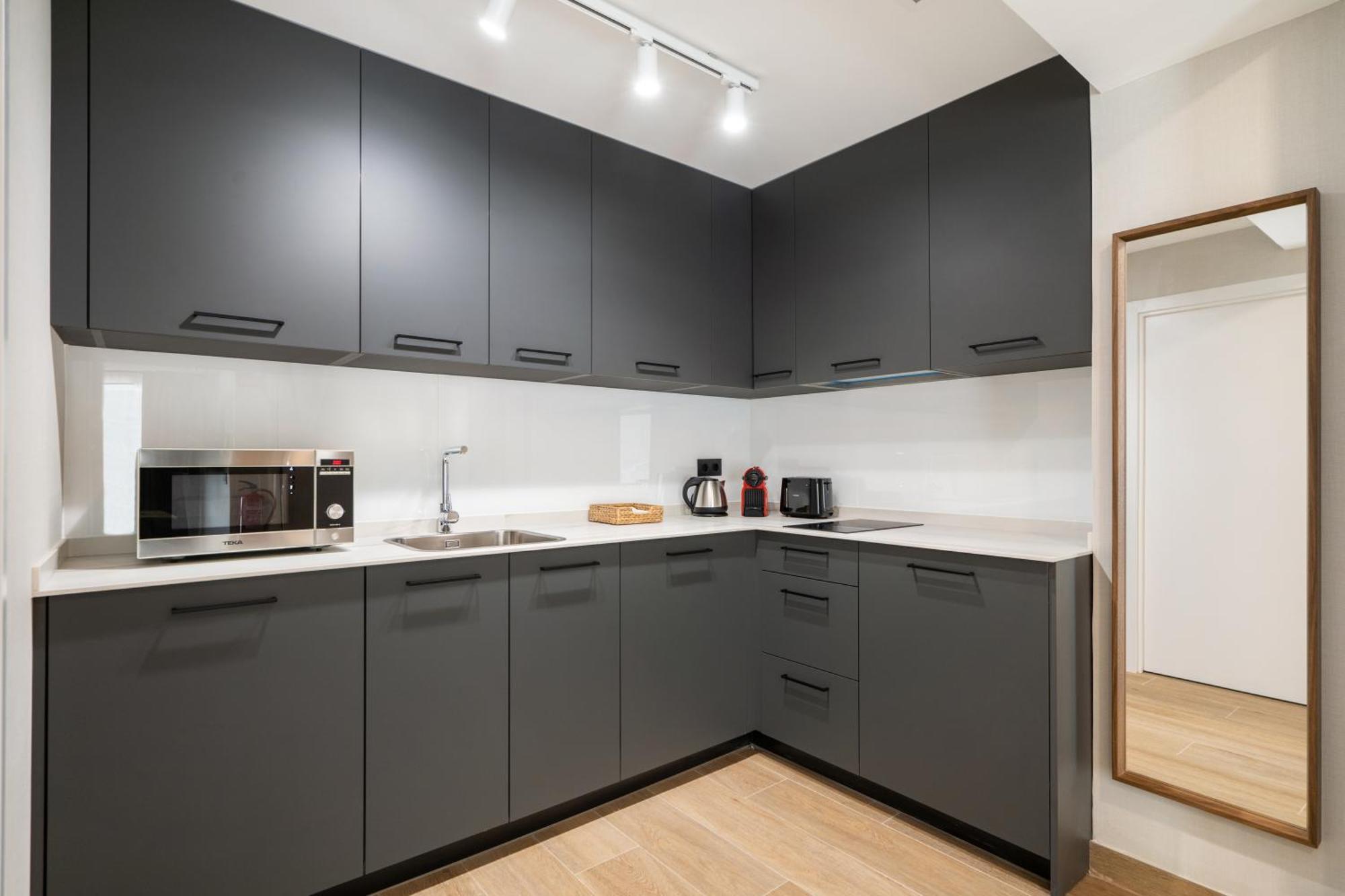 Dobo Madrid Cabrera Apartment Bilik gambar