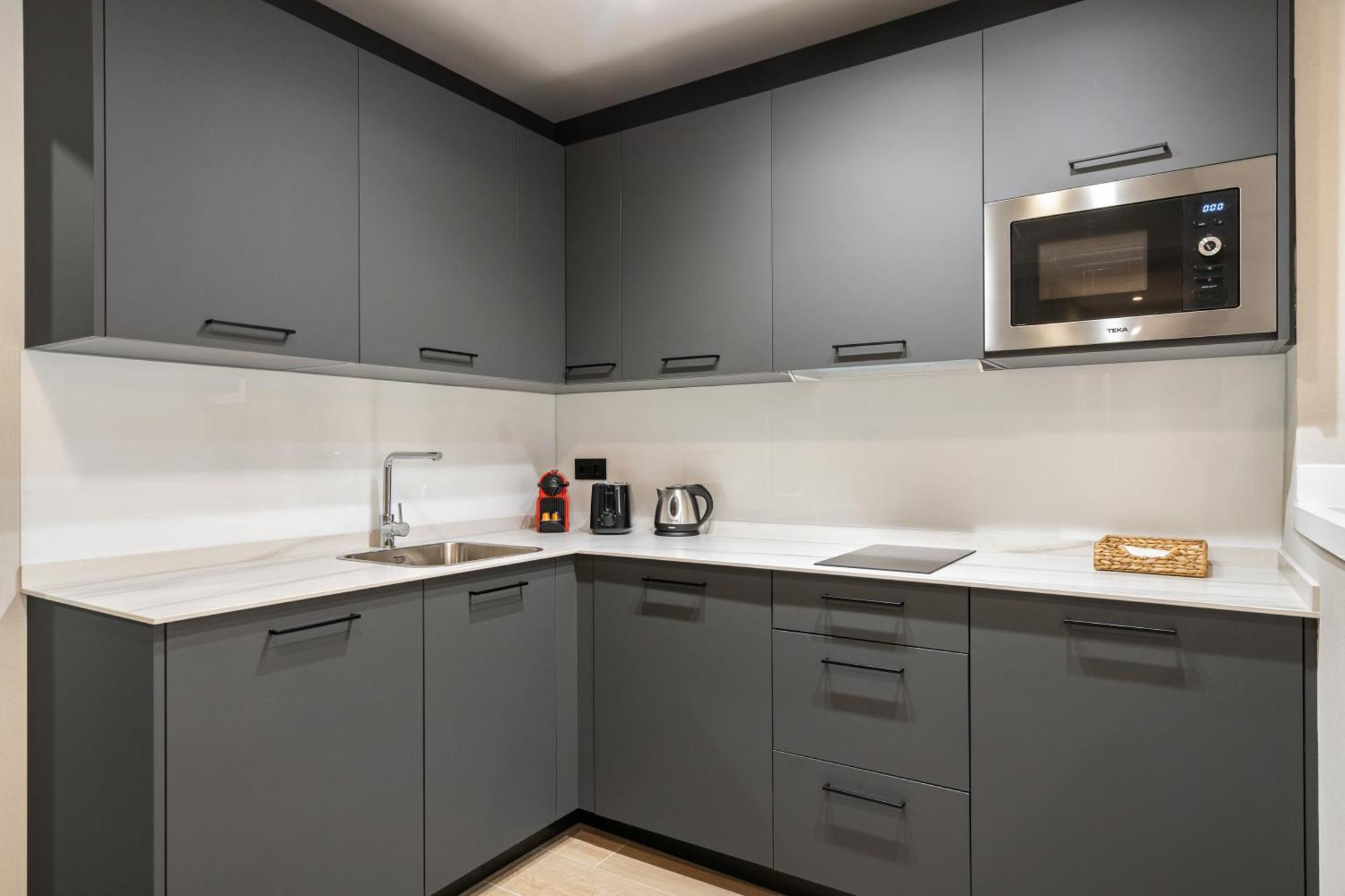 Dobo Madrid Cabrera Apartment Bilik gambar