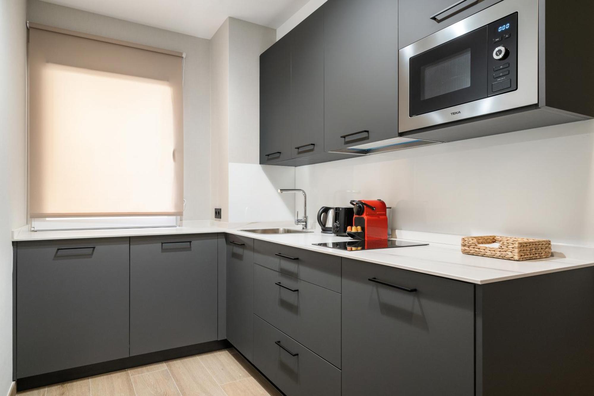Dobo Madrid Cabrera Apartment Bilik gambar