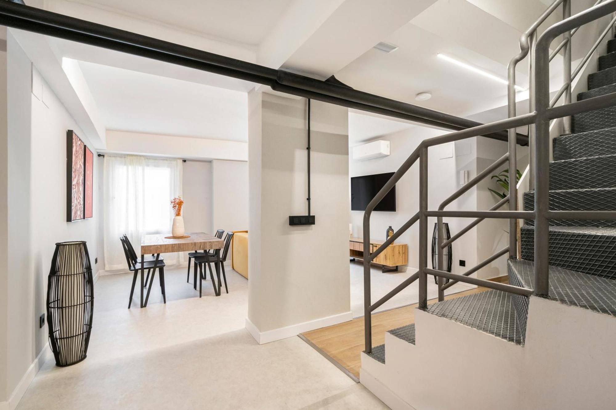 Dobo Madrid Cabrera Apartment Bilik gambar