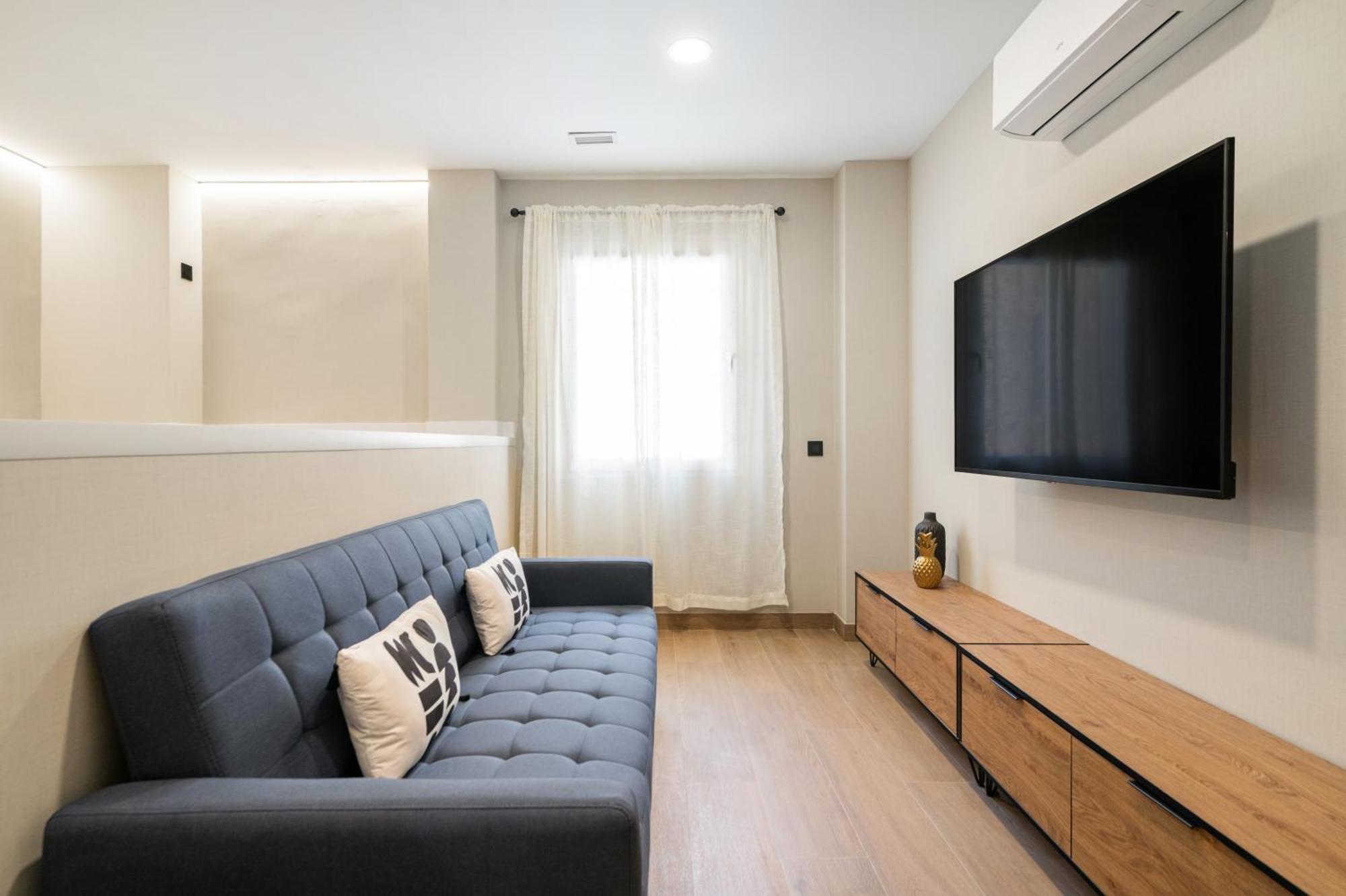 Dobo Madrid Cabrera Apartment Bilik gambar
