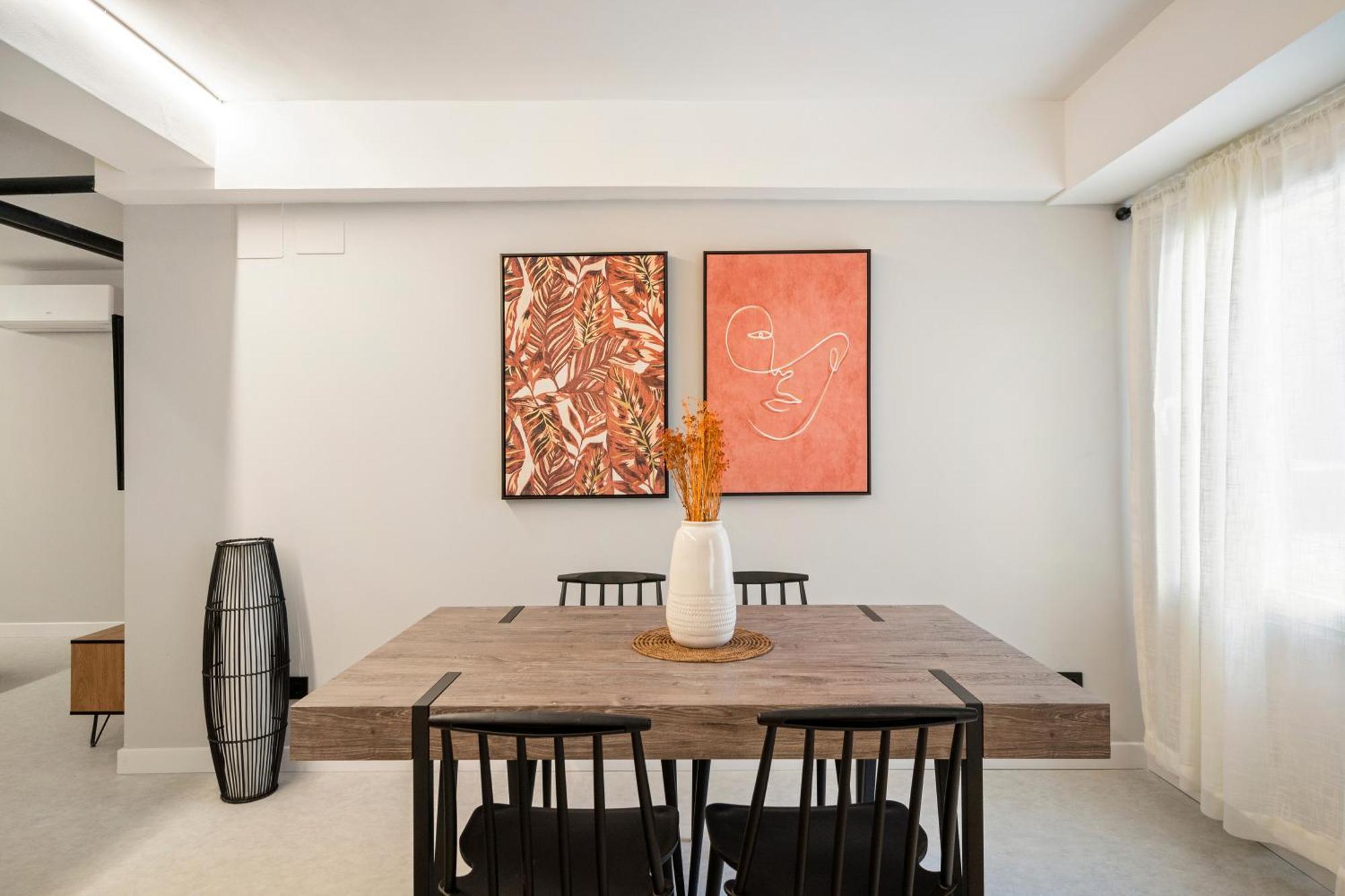Dobo Madrid Cabrera Apartment Bilik gambar